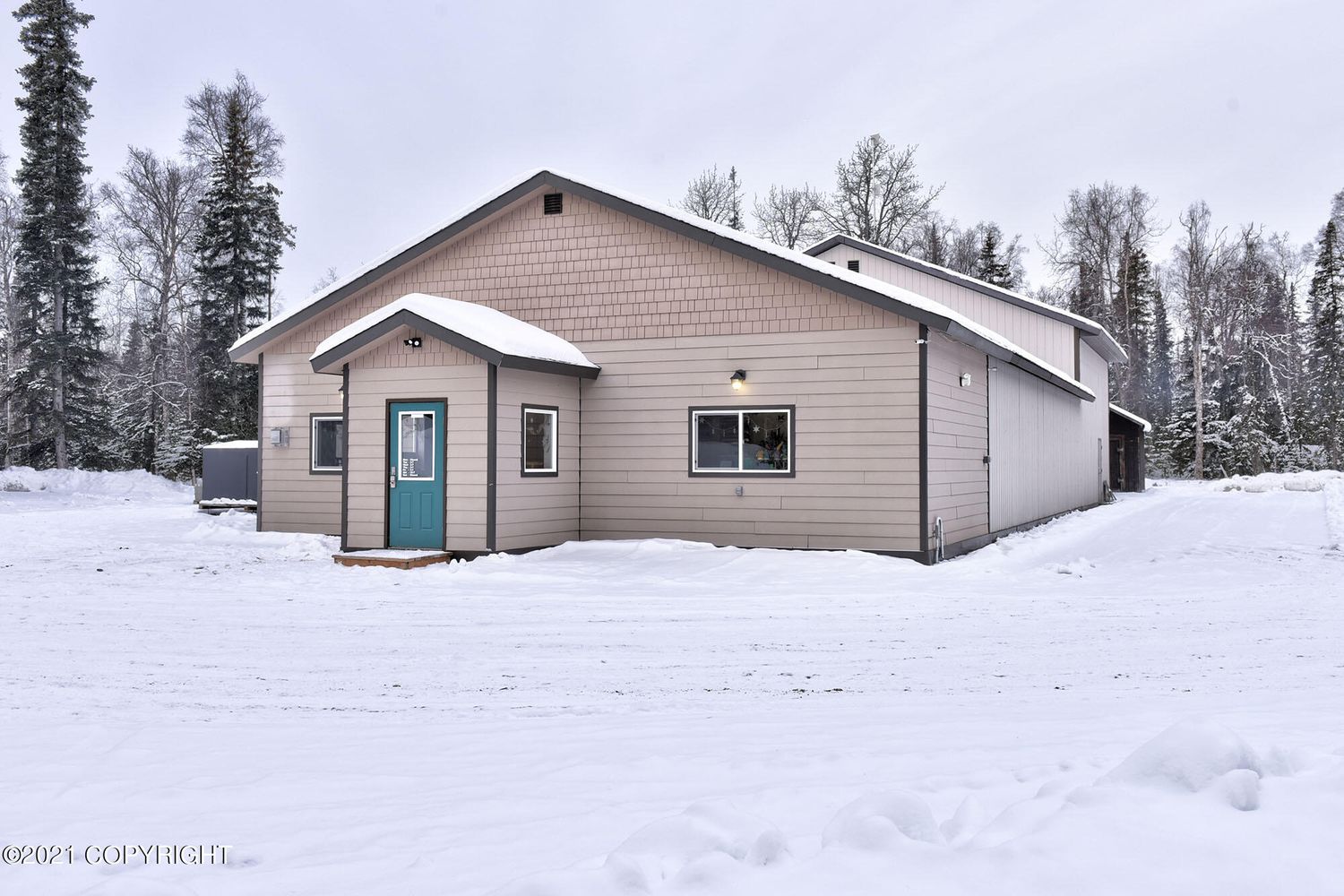 47160 Spruce Haven St, Kenai, AK 99611